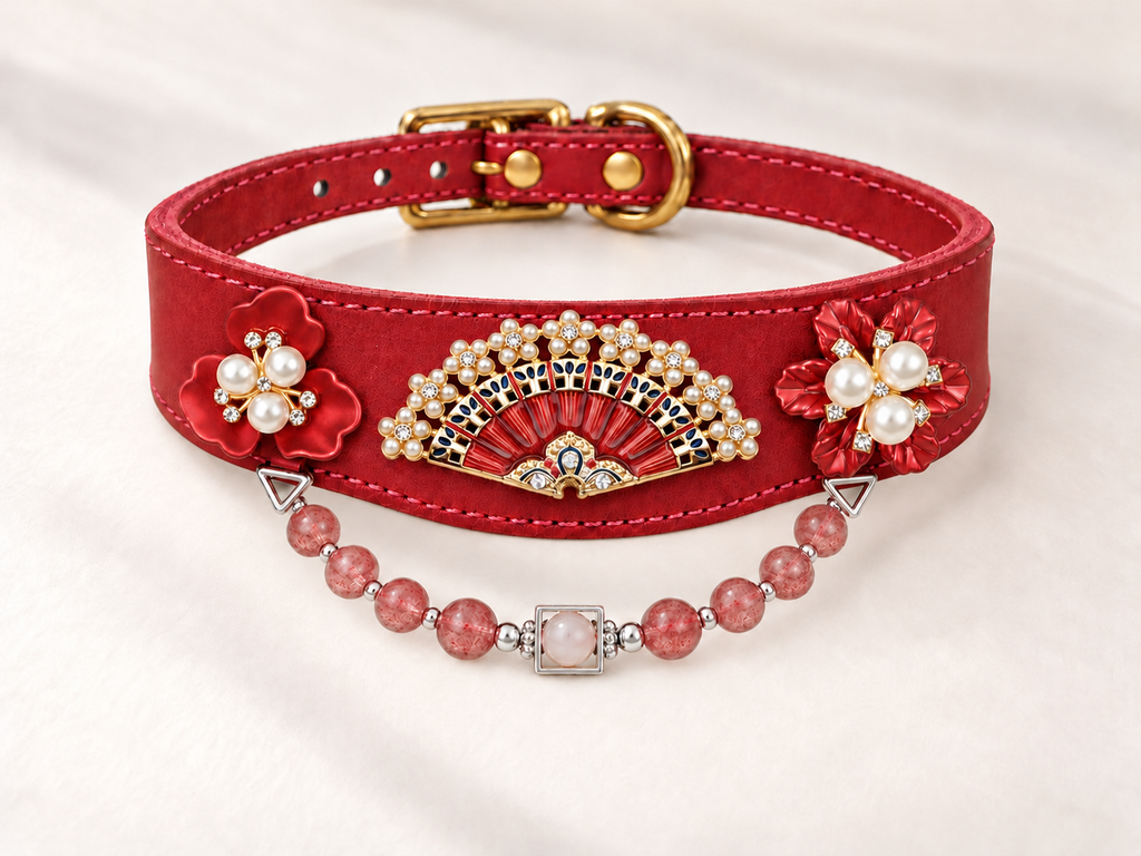 Vermilion Fan