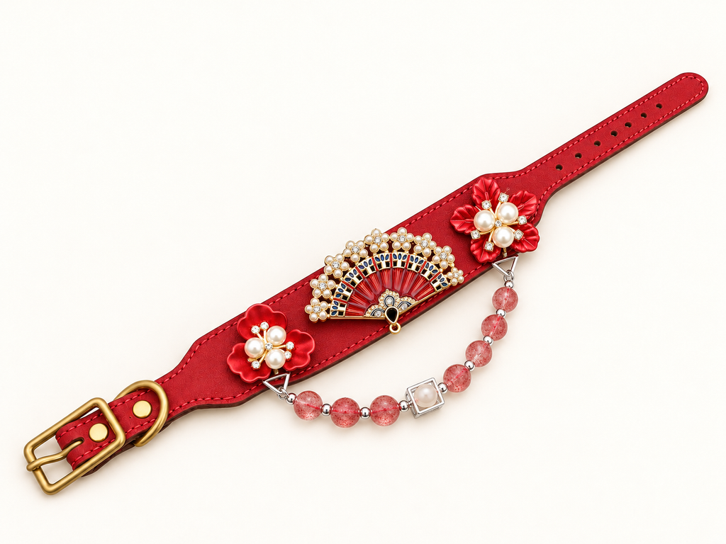 Vermilion Fan